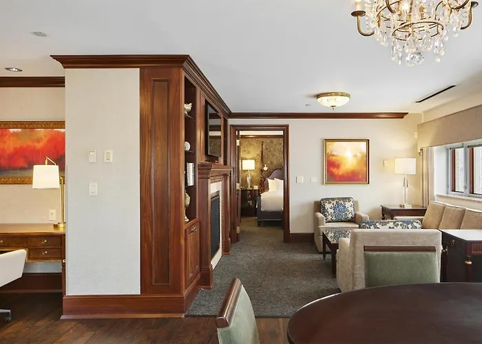 The Towers At The Kahler Grand